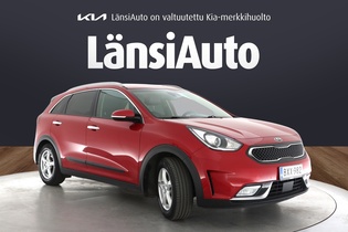 Kia Niro vaihtoauto
