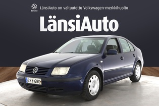 Volkswagen Bora vaihtoauto