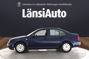 Volkswagen Bora vaihtoauto