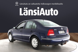 Volkswagen Bora vaihtoauto