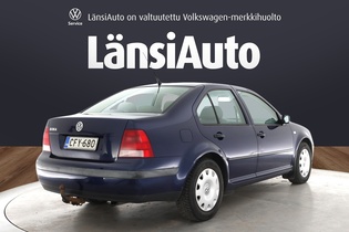 Volkswagen Bora vaihtoauto