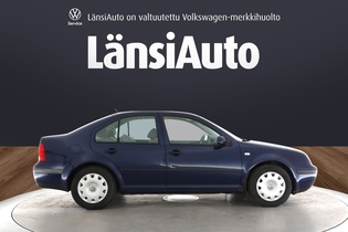 Volkswagen Bora vaihtoauto