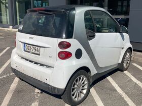Smart Fortwo vaihtoauto