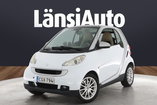 Smart Fortwo vaihtoauto