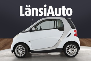 Smart Fortwo vaihtoauto