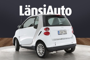 Smart Fortwo vaihtoauto