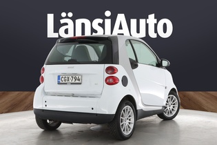 Smart Fortwo vaihtoauto