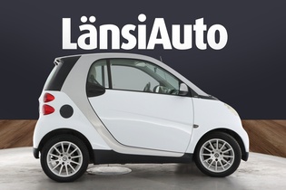 Smart Fortwo vaihtoauto