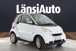 Smart Fortwo vaihtoauto