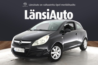 Opel Corsa vaihtoauto