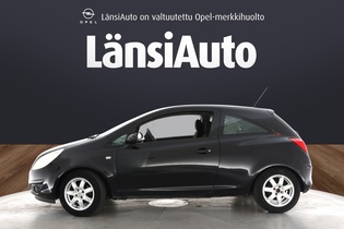 Opel Corsa vaihtoauto