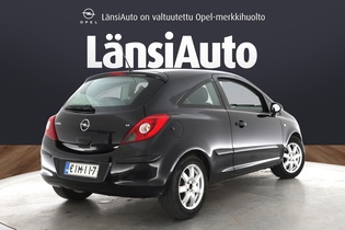 Opel Corsa vaihtoauto