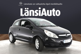 Opel Corsa vaihtoauto