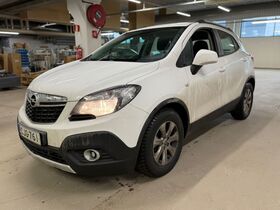 Opel Mokka vaihtoauto