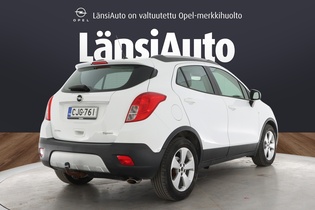 Opel Mokka vaihtoauto
