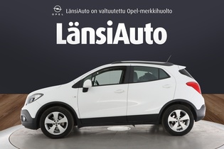 Opel Mokka vaihtoauto