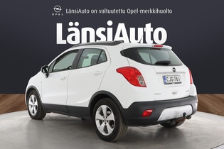 Opel Mokka vaihtoauto