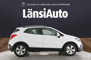 Opel Mokka vaihtoauto