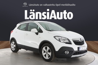 Opel Mokka vaihtoauto