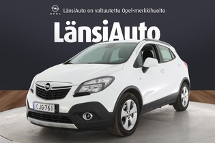 Opel Mokka vaihtoauto