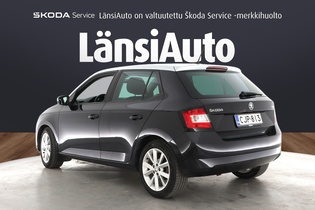 Skoda Fabia vaihtoauto
