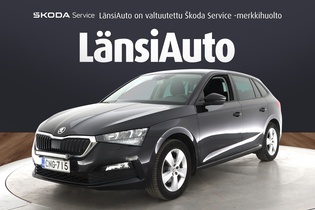 Skoda Scala vaihtoauto