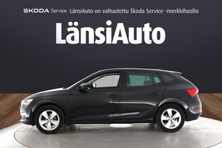 Skoda Scala vaihtoauto