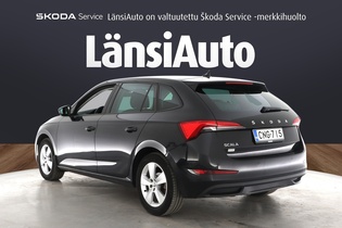 Skoda Scala vaihtoauto