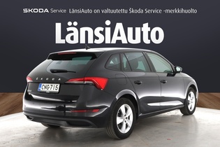Skoda Scala vaihtoauto