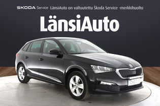 Skoda Scala vaihtoauto