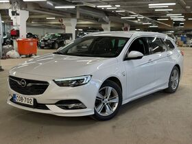 Opel Insignia vaihtoauto