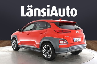 Hyundai Kona vaihtoauto