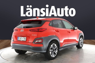 Hyundai Kona vaihtoauto