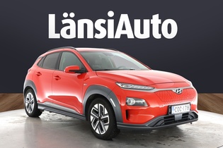 Hyundai Kona vaihtoauto