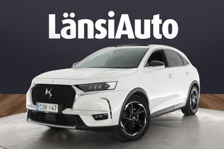 DS 7 Crossback vaihtoauto