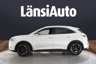 DS 7 Crossback vaihtoauto