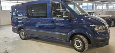 Volkswagen Crafter vaihtoauto