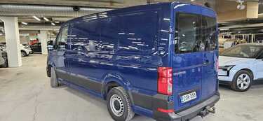 Volkswagen Crafter vaihtoauto