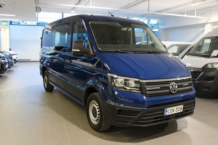 Volkswagen Crafter vaihtoauto