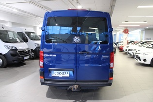 Volkswagen Crafter vaihtoauto