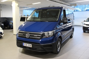 Volkswagen Crafter vaihtoauto