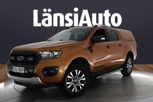 Ford Ranger vaihtoauto