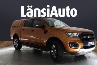 Ford Ranger vaihtoauto