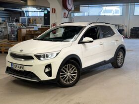 Kia Stonic vaihtoauto