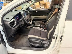 Kia Stonic vaihtoauto