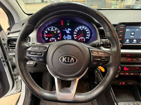 Kia Stonic vaihtoauto