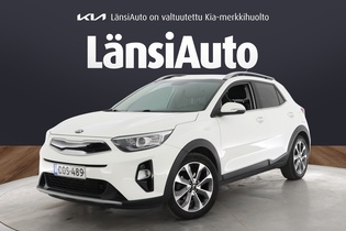 Kia Stonic vaihtoauto
