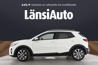 Kia Stonic vaihtoauto