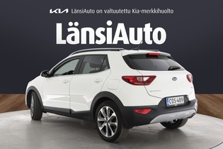 Kia Stonic vaihtoauto