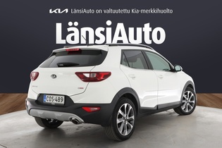 Kia Stonic vaihtoauto